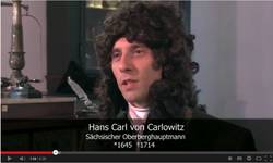 Interview mit Carlowitz auf Youtube