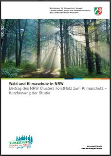 Titelseite der NRW-Studie