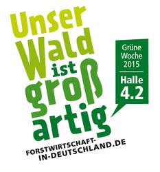 Logo der Bayerischen Forstverwaltung